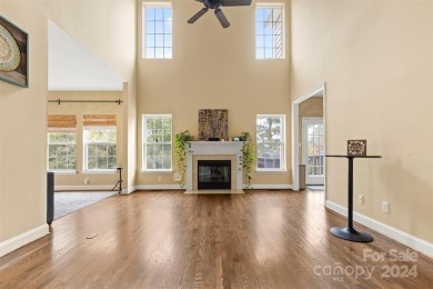 ***Brand new roof****  Come see this home in highly sought after on Olde Sycamore Golf Plantation in North Carolina - for sale on GolfHomes.com, golf home, golf lot