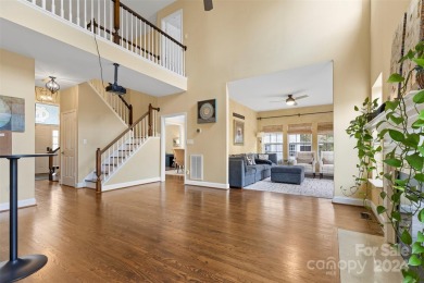 ***Brand new roof****  Come see this home in highly sought after on Olde Sycamore Golf Plantation in North Carolina - for sale on GolfHomes.com, golf home, golf lot