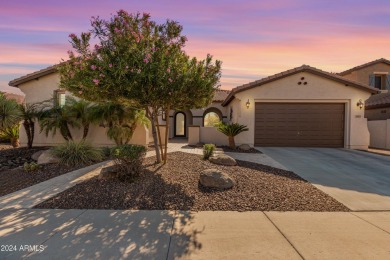 Views, views and more views!  Elegant single level home on Seville Golf and Country Club in Arizona - for sale on GolfHomes.com, golf home, golf lot