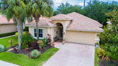 Beautiful home in the desirable Maidstone subdivision within PGA on The Legacy Golf and Tennis Club in Florida - for sale on GolfHomes.com, golf home, golf lot