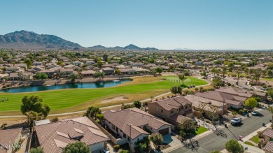 Views, views and more views!  Elegant single level home on Seville Golf and Country Club in Arizona - for sale on GolfHomes.com, golf home, golf lot