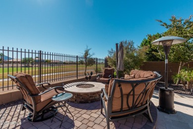 Views, views and more views!  Elegant single level home on Seville Golf and Country Club in Arizona - for sale on GolfHomes.com, golf home, golf lot