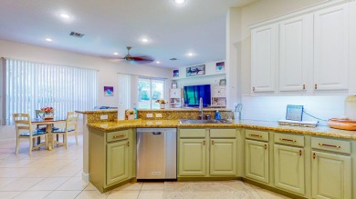 Beautiful home in the desirable Maidstone subdivision within PGA on The Legacy Golf and Tennis Club in Florida - for sale on GolfHomes.com, golf home, golf lot