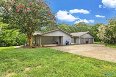 Welcome to 885 Rice Mill Chavers Road, an incredible opportunity on Albertville Golf and Country Club in Alabama - for sale on GolfHomes.com, golf home, golf lot
