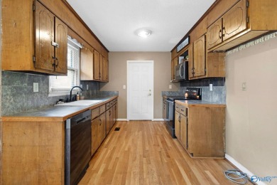 Welcome to 885 Rice Mill Chavers Road, an incredible opportunity on Albertville Golf and Country Club in Alabama - for sale on GolfHomes.com, golf home, golf lot