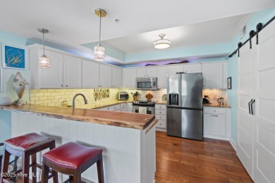 Welcome to your dream condo at The Preserve at Oak Island -- a on South Harbour Golf Links in North Carolina - for sale on GolfHomes.com, golf home, golf lot