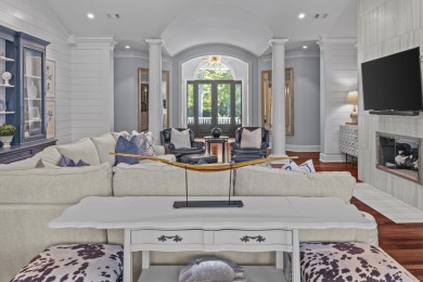 NEWLY RENOVATED AND MOVE IN READY, THIS 9,000 SQ. FT. RESIDENCE on Reynolds Lake Oconee - The Oconee in Georgia - for sale on GolfHomes.com, golf home, golf lot