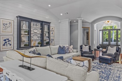 NEWLY RENOVATED AND MOVE IN READY, THIS 9,000 SQ. FT. RESIDENCE on Reynolds Lake Oconee - The Oconee in Georgia - for sale on GolfHomes.com, golf home, golf lot