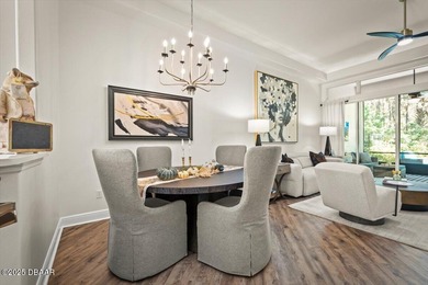 This beautifully updated and professionally styled single-family on LPGA International Golf Course in Florida - for sale on GolfHomes.com, golf home, golf lot