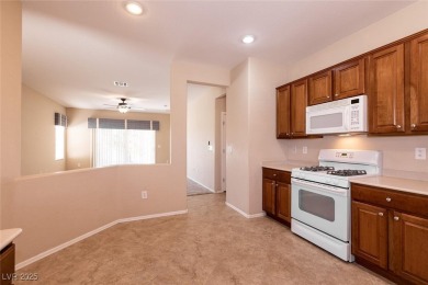 *SUN CITY STUNNER* Highly desirable two bedroom Pulte home on on Aliante Golf Club in Nevada - for sale on GolfHomes.com, golf home, golf lot