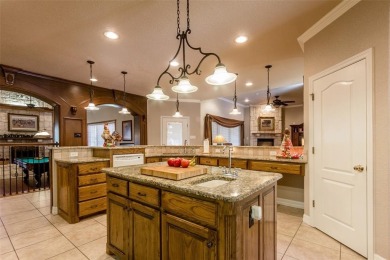 One-owner, custom built 3 bedroom, 2.5 bath home on a corner lot on Sugar Tree Golf and Country Club in Texas - for sale on GolfHomes.com, golf home, golf lot