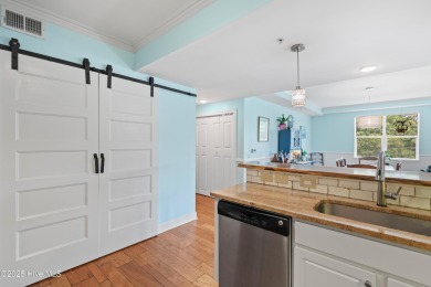 Welcome to your dream condo at The Preserve at Oak Island -- a on South Harbour Golf Links in North Carolina - for sale on GolfHomes.com, golf home, golf lot