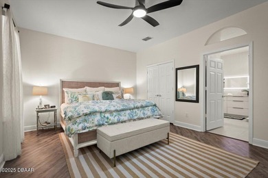 This beautifully updated and professionally styled single-family on LPGA International Golf Course in Florida - for sale on GolfHomes.com, golf home, golf lot