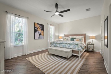 This beautifully updated and professionally styled single-family on LPGA International Golf Course in Florida - for sale on GolfHomes.com, golf home, golf lot