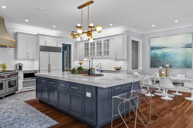 NEWLY RENOVATED AND MOVE IN READY, THIS 9,000 SQ. FT. RESIDENCE on Reynolds Lake Oconee - The Oconee in Georgia - for sale on GolfHomes.com, golf home, golf lot