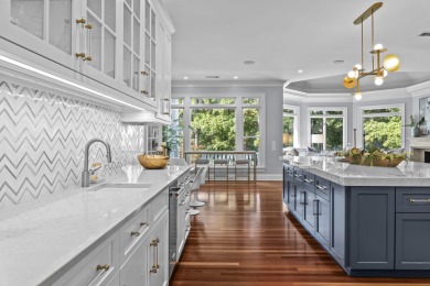 NEWLY RENOVATED AND MOVE IN READY, THIS 9,000 SQ. FT. RESIDENCE on Reynolds Lake Oconee - The Oconee in Georgia - for sale on GolfHomes.com, golf home, golf lot