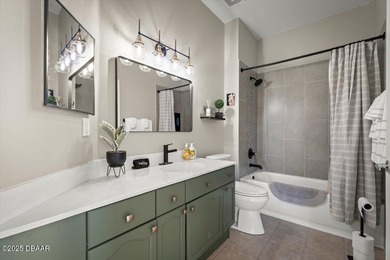 This beautifully updated and professionally styled single-family on LPGA International Golf Course in Florida - for sale on GolfHomes.com, golf home, golf lot