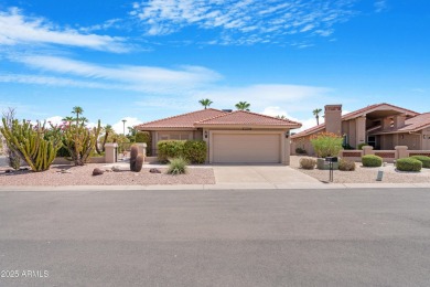Welcome to this popular Kachina floor plan located on a on Palo Verde Golf and Country Club in Arizona - for sale on GolfHomes.com, golf home, golf lot
