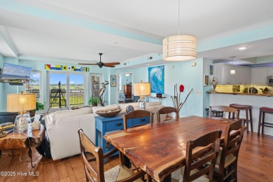 Welcome to your dream condo at The Preserve at Oak Island -- a on South Harbour Golf Links in North Carolina - for sale on GolfHomes.com, golf home, golf lot