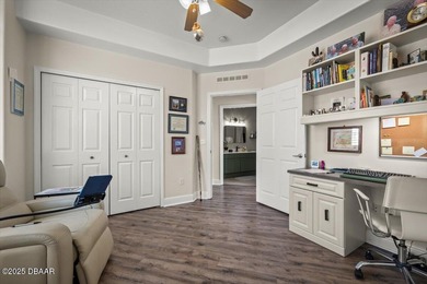 This beautifully updated and professionally styled single-family on LPGA International Golf Course in Florida - for sale on GolfHomes.com, golf home, golf lot