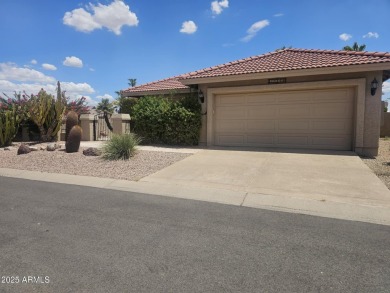 Welcome to this popular Kachina floor plan located on a on Palo Verde Golf and Country Club in Arizona - for sale on GolfHomes.com, golf home, golf lot