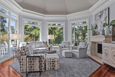 NEWLY RENOVATED AND MOVE IN READY, THIS 9,000 SQ. FT. RESIDENCE on Reynolds Lake Oconee - The Oconee in Georgia - for sale on GolfHomes.com, golf home, golf lot