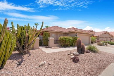 Welcome to this popular Kachina floor plan located on a on Palo Verde Golf and Country Club in Arizona - for sale on GolfHomes.com, golf home, golf lot