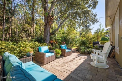 This beautifully updated and professionally styled single-family on LPGA International Golf Course in Florida - for sale on GolfHomes.com, golf home, golf lot