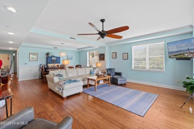 Welcome to your dream condo at The Preserve at Oak Island -- a on South Harbour Golf Links in North Carolina - for sale on GolfHomes.com, golf home, golf lot