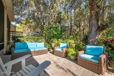 This beautifully updated and professionally styled single-family on LPGA International Golf Course in Florida - for sale on GolfHomes.com, golf home, golf lot