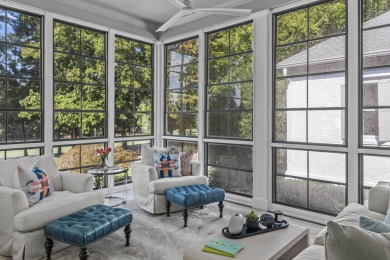 NEWLY RENOVATED AND MOVE IN READY, THIS 9,000 SQ. FT. RESIDENCE on Reynolds Lake Oconee - The Oconee in Georgia - for sale on GolfHomes.com, golf home, golf lot