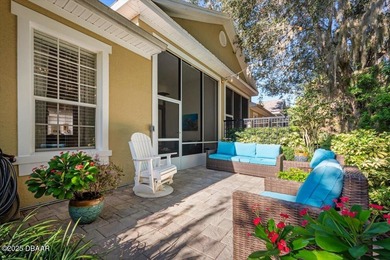 This beautifully updated and professionally styled single-family on LPGA International Golf Course in Florida - for sale on GolfHomes.com, golf home, golf lot