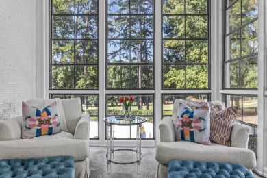 NEWLY RENOVATED AND MOVE IN READY, THIS 9,000 SQ. FT. RESIDENCE on Reynolds Lake Oconee - The Oconee in Georgia - for sale on GolfHomes.com, golf home, golf lot