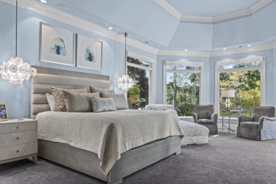 NEWLY RENOVATED AND MOVE IN READY, THIS 9,000 SQ. FT. RESIDENCE on Reynolds Lake Oconee - The Oconee in Georgia - for sale on GolfHomes.com, golf home, golf lot