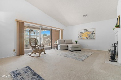 Welcome to this popular Kachina floor plan located on a on Palo Verde Golf and Country Club in Arizona - for sale on GolfHomes.com, golf home, golf lot