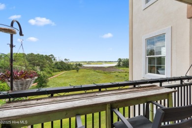 Welcome to your dream condo at The Preserve at Oak Island -- a on South Harbour Golf Links in North Carolina - for sale on GolfHomes.com, golf home, golf lot