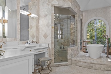 NEWLY RENOVATED AND MOVE IN READY, THIS 9,000 SQ. FT. RESIDENCE on Reynolds Lake Oconee - The Oconee in Georgia - for sale on GolfHomes.com, golf home, golf lot