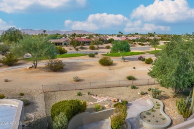 Luxury and comfort await you in this beautiful Golf Course home! on Sun City Grand Golf Couse and Club in Arizona - for sale on GolfHomes.com, golf home, golf lot