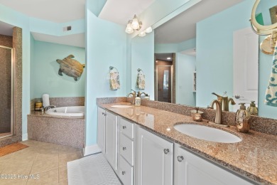 Welcome to your dream condo at The Preserve at Oak Island -- a on South Harbour Golf Links in North Carolina - for sale on GolfHomes.com, golf home, golf lot