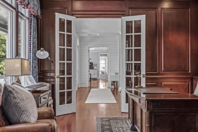 NEWLY RENOVATED AND MOVE IN READY, THIS 9,000 SQ. FT. RESIDENCE on Reynolds Lake Oconee - The Oconee in Georgia - for sale on GolfHomes.com, golf home, golf lot