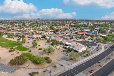 Luxury and comfort await you in this beautiful Golf Course home! on Sun City Grand Golf Couse and Club in Arizona - for sale on GolfHomes.com, golf home, golf lot