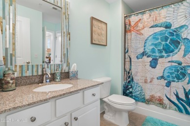 Welcome to your dream condo at The Preserve at Oak Island -- a on South Harbour Golf Links in North Carolina - for sale on GolfHomes.com, golf home, golf lot