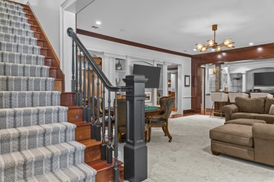 NEWLY RENOVATED AND MOVE IN READY, THIS 9,000 SQ. FT. RESIDENCE on Reynolds Lake Oconee - The Oconee in Georgia - for sale on GolfHomes.com, golf home, golf lot