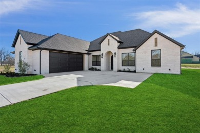 Welcome to this beautifully crafted, newly constructed home by on Nutcracker Golf Club in Texas - for sale on GolfHomes.com, golf home, golf lot