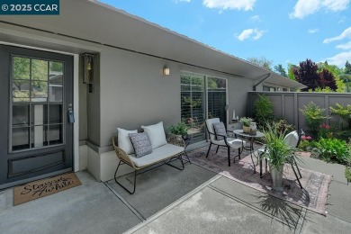 This Level-In Mendocino model, has conveniences not often found on Rossmoor Golf Course in California - for sale on GolfHomes.com, golf home, golf lot