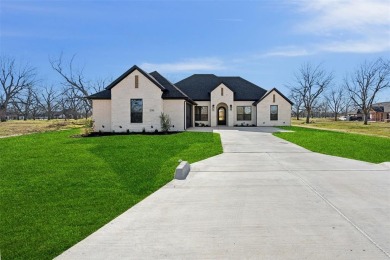 Welcome to this beautifully crafted, newly constructed home by on Nutcracker Golf Club in Texas - for sale on GolfHomes.com, golf home, golf lot