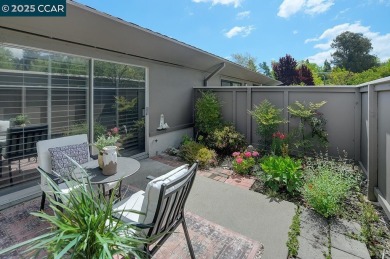 This Level-In Mendocino model, has conveniences not often found on Rossmoor Golf Course in California - for sale on GolfHomes.com, golf home, golf lot