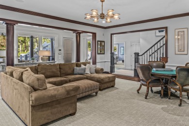 NEWLY RENOVATED AND MOVE IN READY, THIS 9,000 SQ. FT. RESIDENCE on Reynolds Lake Oconee - The Oconee in Georgia - for sale on GolfHomes.com, golf home, golf lot