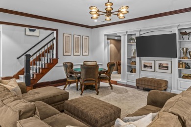 NEWLY RENOVATED AND MOVE IN READY, THIS 9,000 SQ. FT. RESIDENCE on Reynolds Lake Oconee - The Oconee in Georgia - for sale on GolfHomes.com, golf home, golf lot