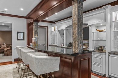 NEWLY RENOVATED AND MOVE IN READY, THIS 9,000 SQ. FT. RESIDENCE on Reynolds Lake Oconee - The Oconee in Georgia - for sale on GolfHomes.com, golf home, golf lot